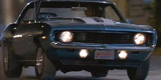 Gambar Foto Yenko Camaro 1969 Paul Walker Cars Fast and Furious 7 