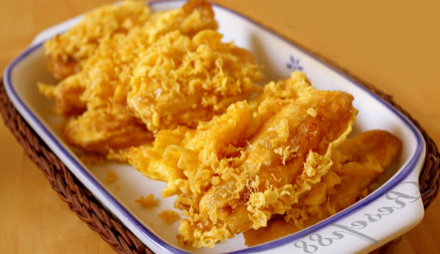 Resep Pisang Goreng Crispy yang Renyah Resep Pisang Goreng Crispy yang Renyah