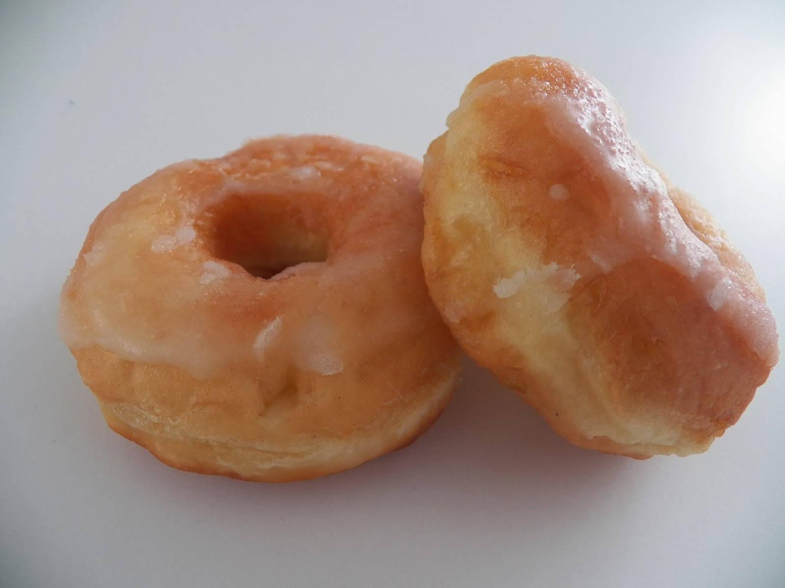 Cocinando Soy Feliz DONUTS CASEROS
