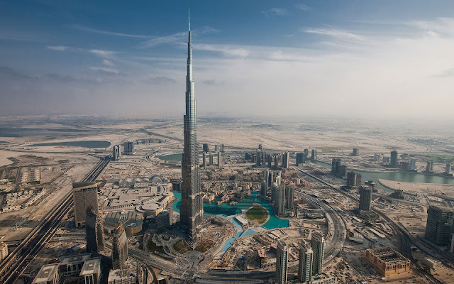 Burj+Khalifa