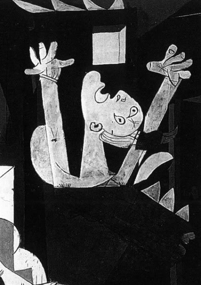 Pablo Picasso 1881-1973 - Guernica, 1937