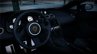 gta sa san mod car carro lamborghini gallardo superleggera forza