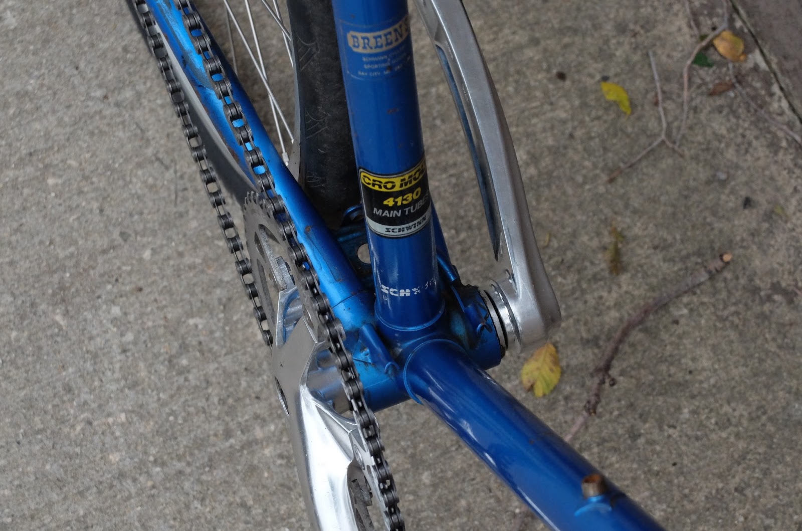 single speed commuter