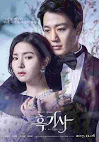 Drama Korea Black Knight: The Man Who Guards Me (Subtitle Indonesia)