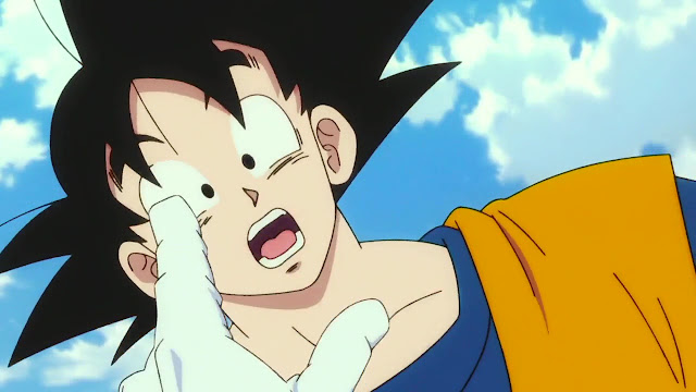 Dragon Ball Super: Broly (2018)