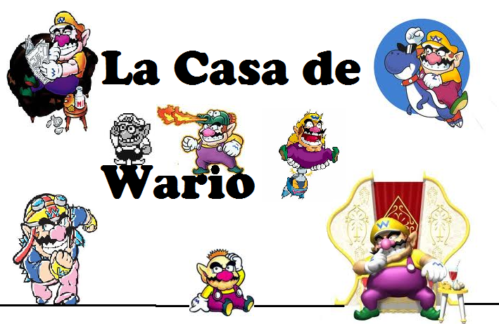 La casa de Wario