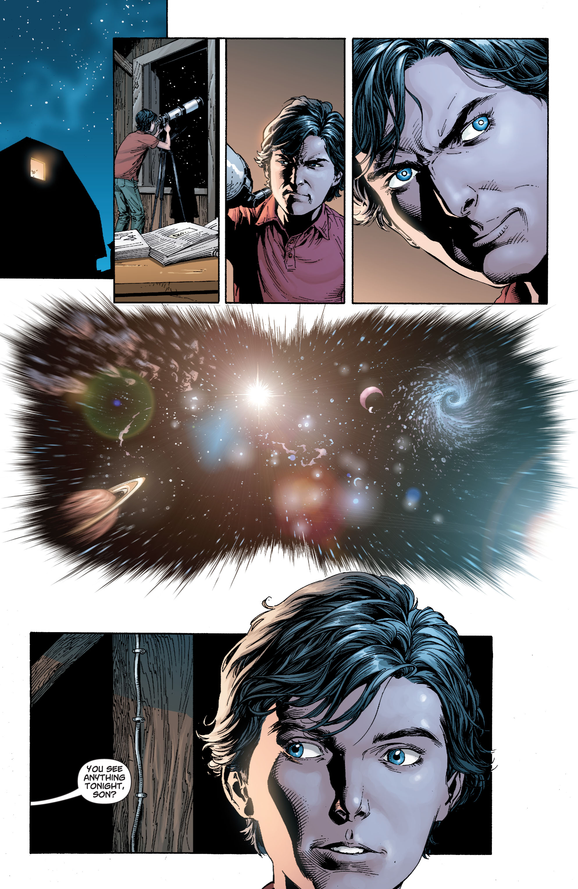 Read online Superman: Secret Origin comic -  Issue #2 - 9