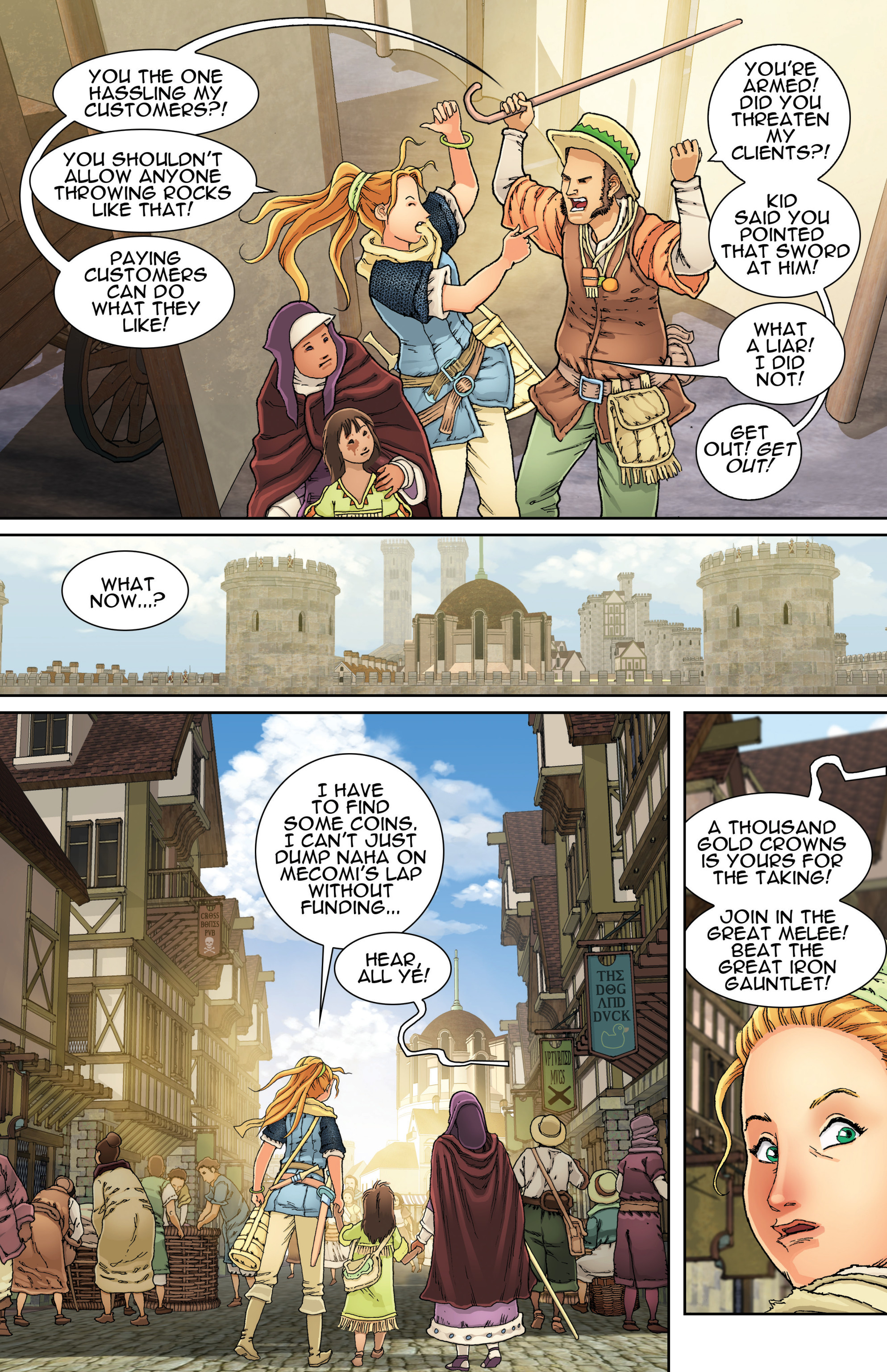 Read online Adventure Finders comic -  Issue # _TPB (Part 2) - 28