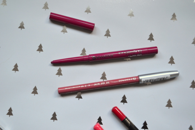 Currently Loving | Lip Liners