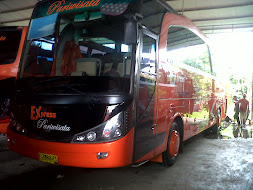 Express Pariwisata Bogor 59seat