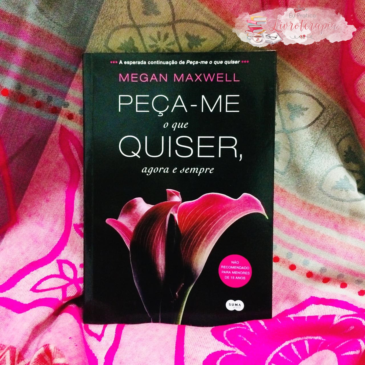 Peça-me O Que Quiser - Agora e Sempre, 2 - Megan Maxwell - Eu Pratico