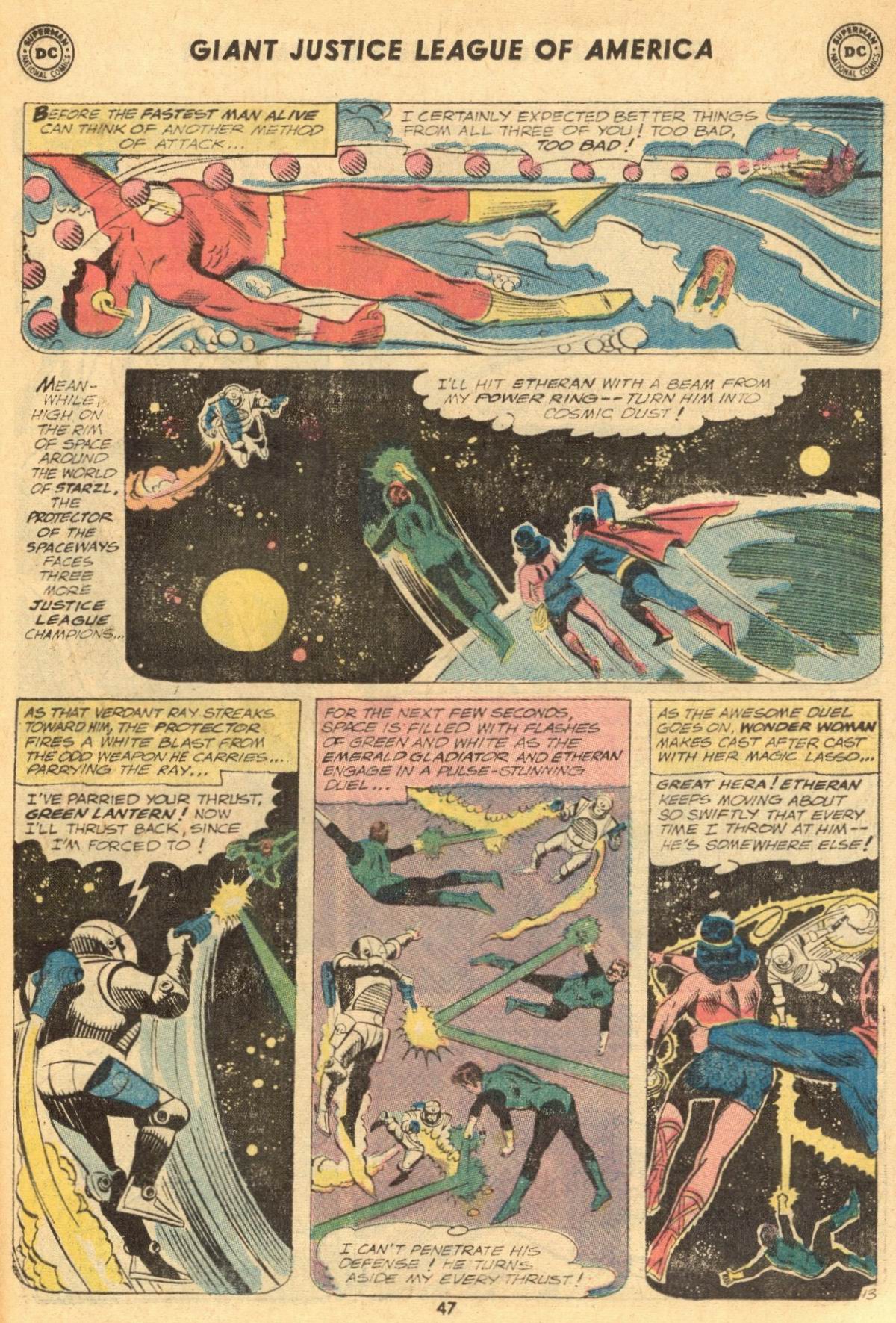 Justice League of America (1960) 93 Page 48