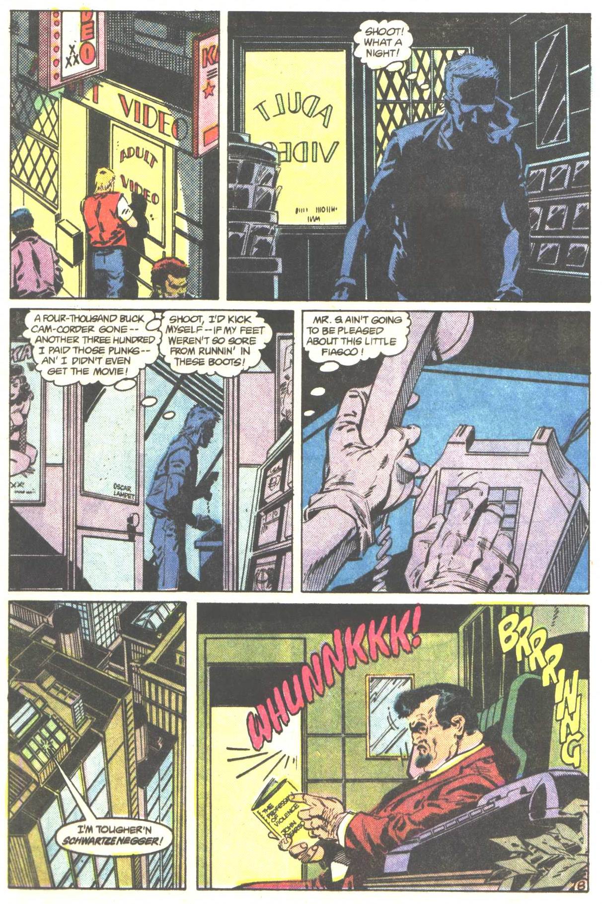 Read online Detective Comics (1937) comic -  Issue #596 - 12