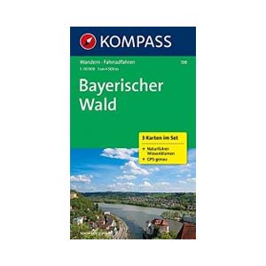 Wanderung Barensteig Lehrpfad Nationalpark Bohmerwald Sumava