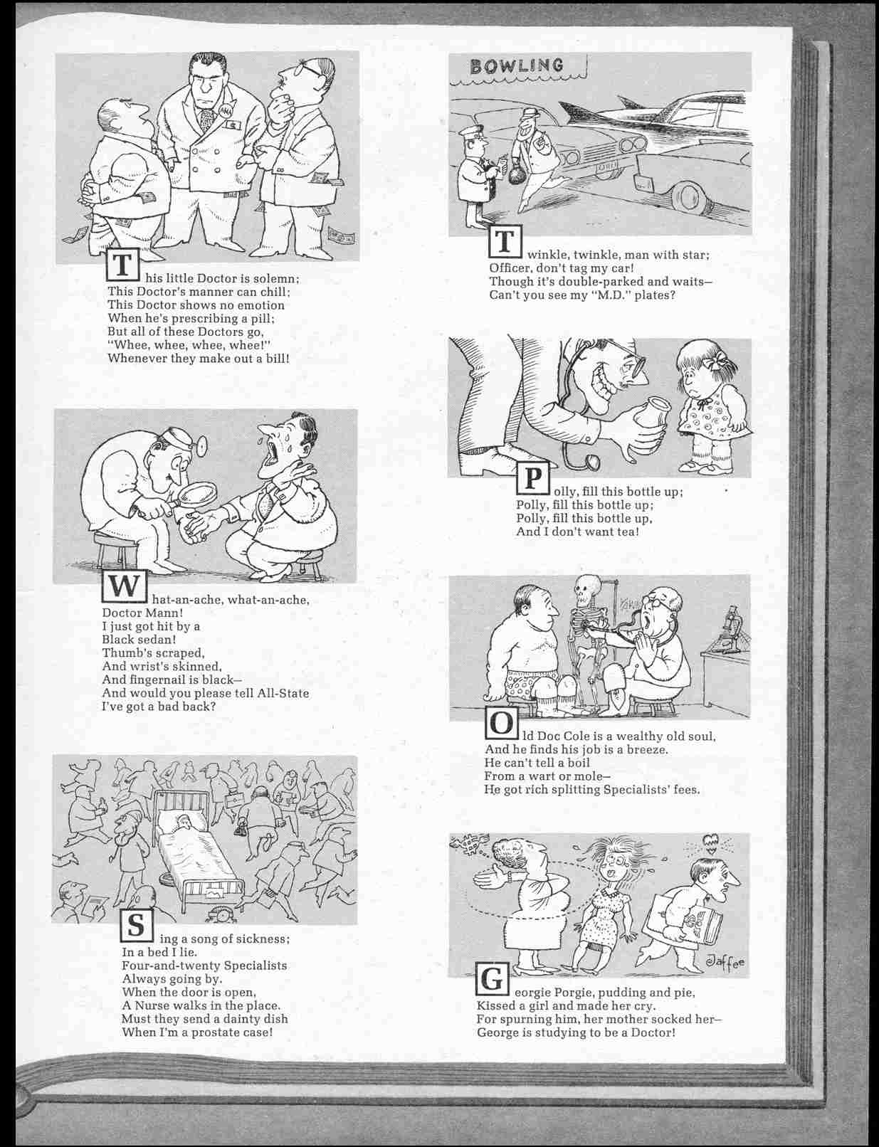 Read online MAD comic -  Issue #117 - 43