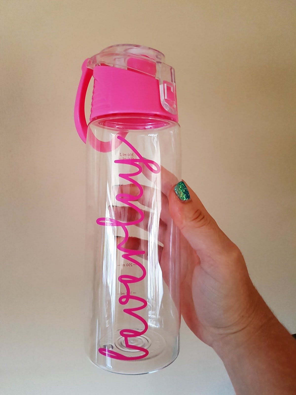 Silhouette UK Vinyl Water Bottle Gifts