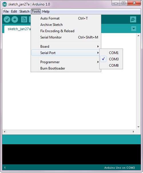 Holiday Lights with Arduino Vixen and Arduino