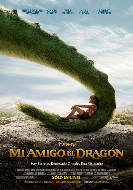 Estreno/ Mi Amigo el Dragón HD 720p Latino Final