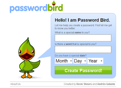 creare-password