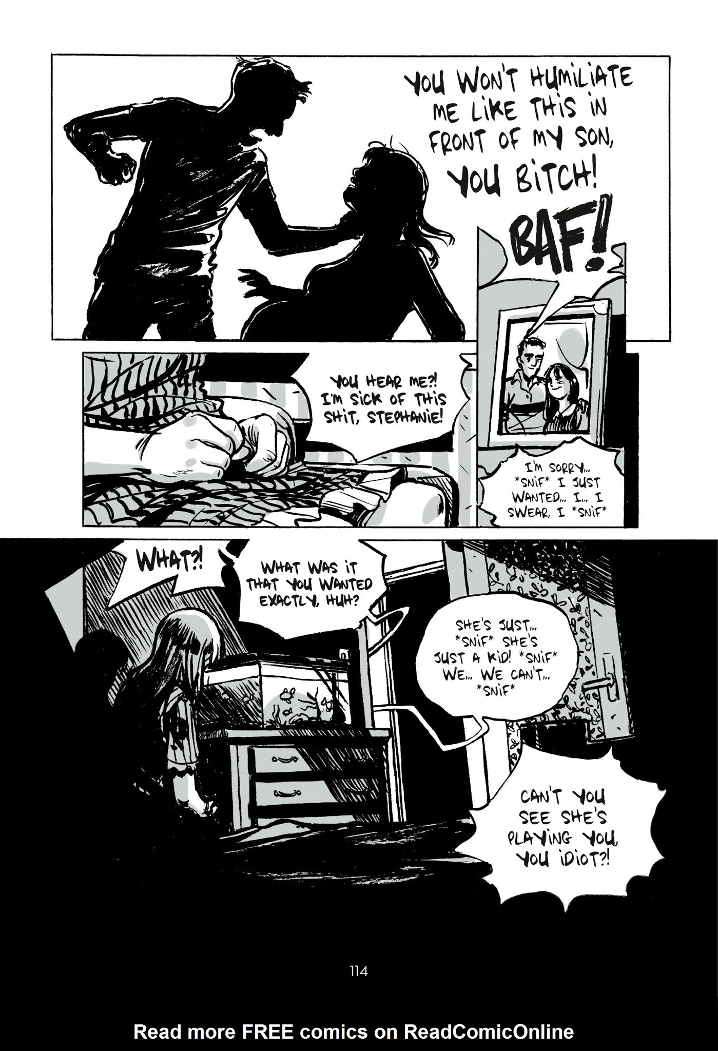 Read online Little Mama comic -  Issue # TPB (Part 2) - 14