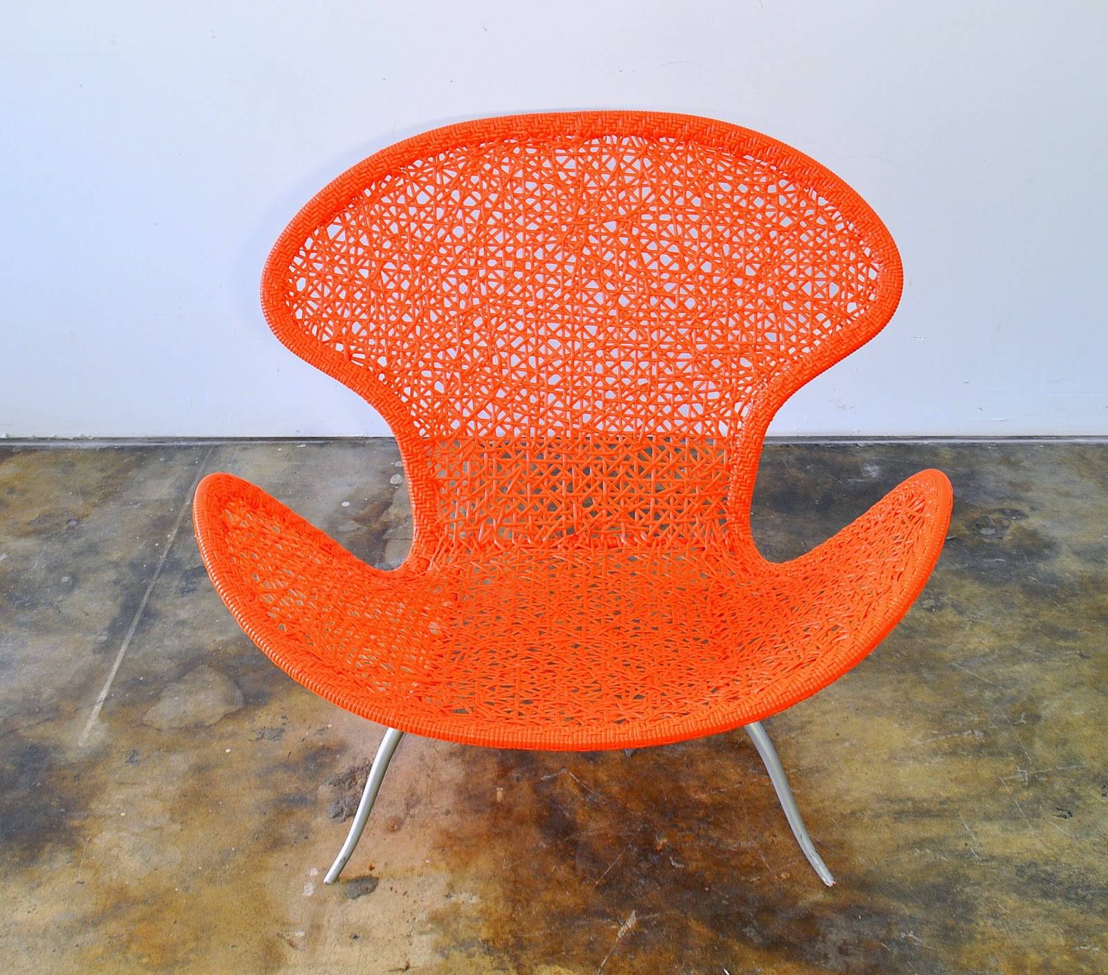 SELECT MODERN Butterfly Indoor Outdoor Lounge Chair