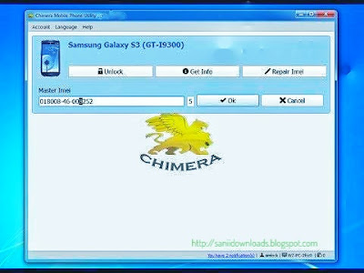 Chimera Tool Latest Version V27.37.0813 Full Setup Free Download For Windows