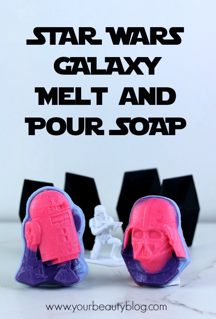 Make Cool Star Wars Soap and 15 Star Wars DIY Projects