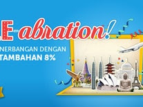 TRAVELOKA SALE-ABRATION DAN MATTA FAIR 2018 MENAKJUBKAN
