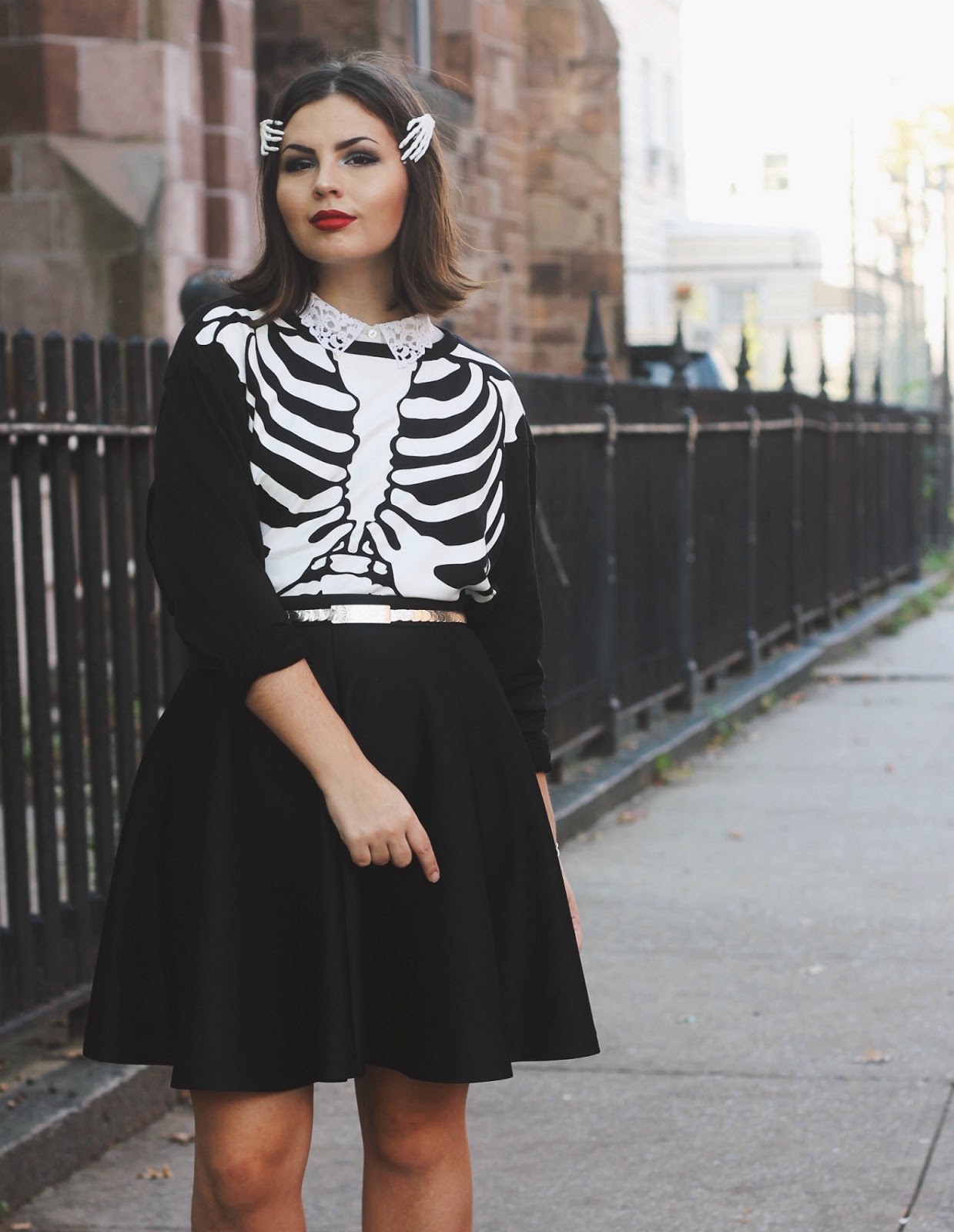 Skeleton Girl | Someone Like You