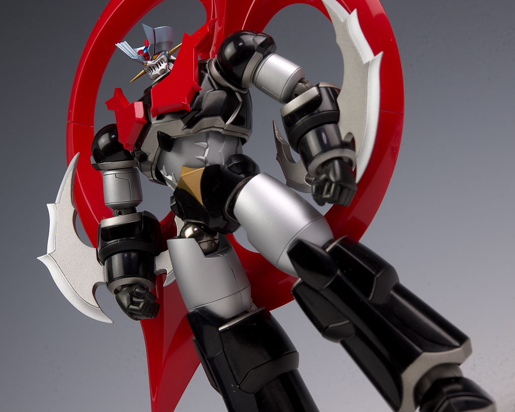Review Super Robot Chogokin Mazinger Zero