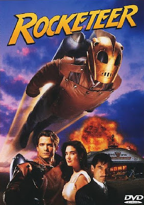 Rocketeer - DVDRip Dublado