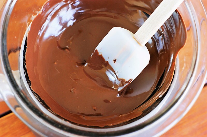 How to Melt Chocolate On the Stove & In the Microwave The Kitchen is