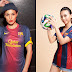 Kumpulan Tips dan Alasan Mengapa Cewek Memakai Jearsey Bola Terlihat Lebih Cantik