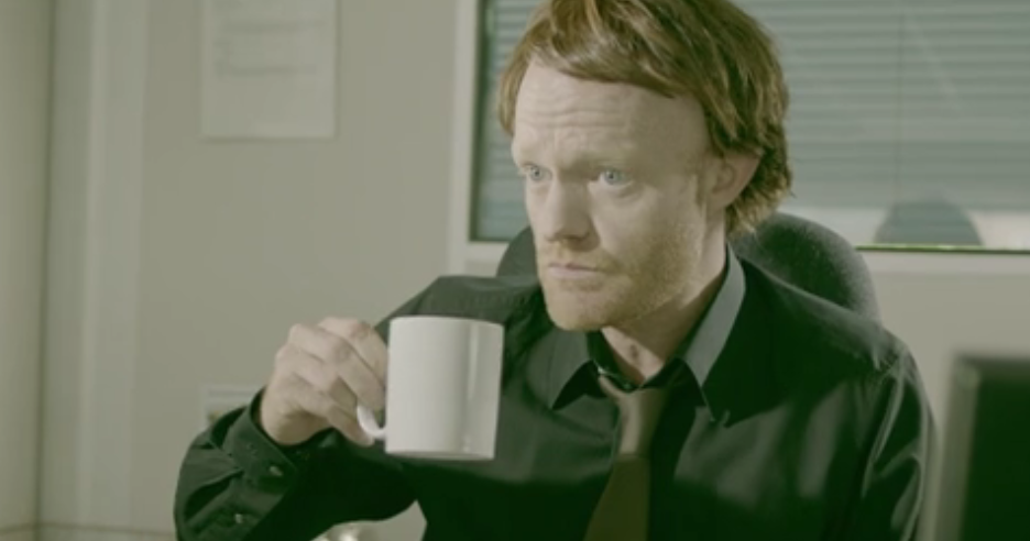 Jake Wood stars in Access to work, a short film WATCH