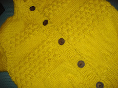 Sømands cardigan