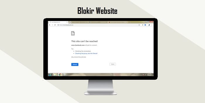 Cara Memblokir Situs Web di Komputer Agar Tidak Bisa Diakses
