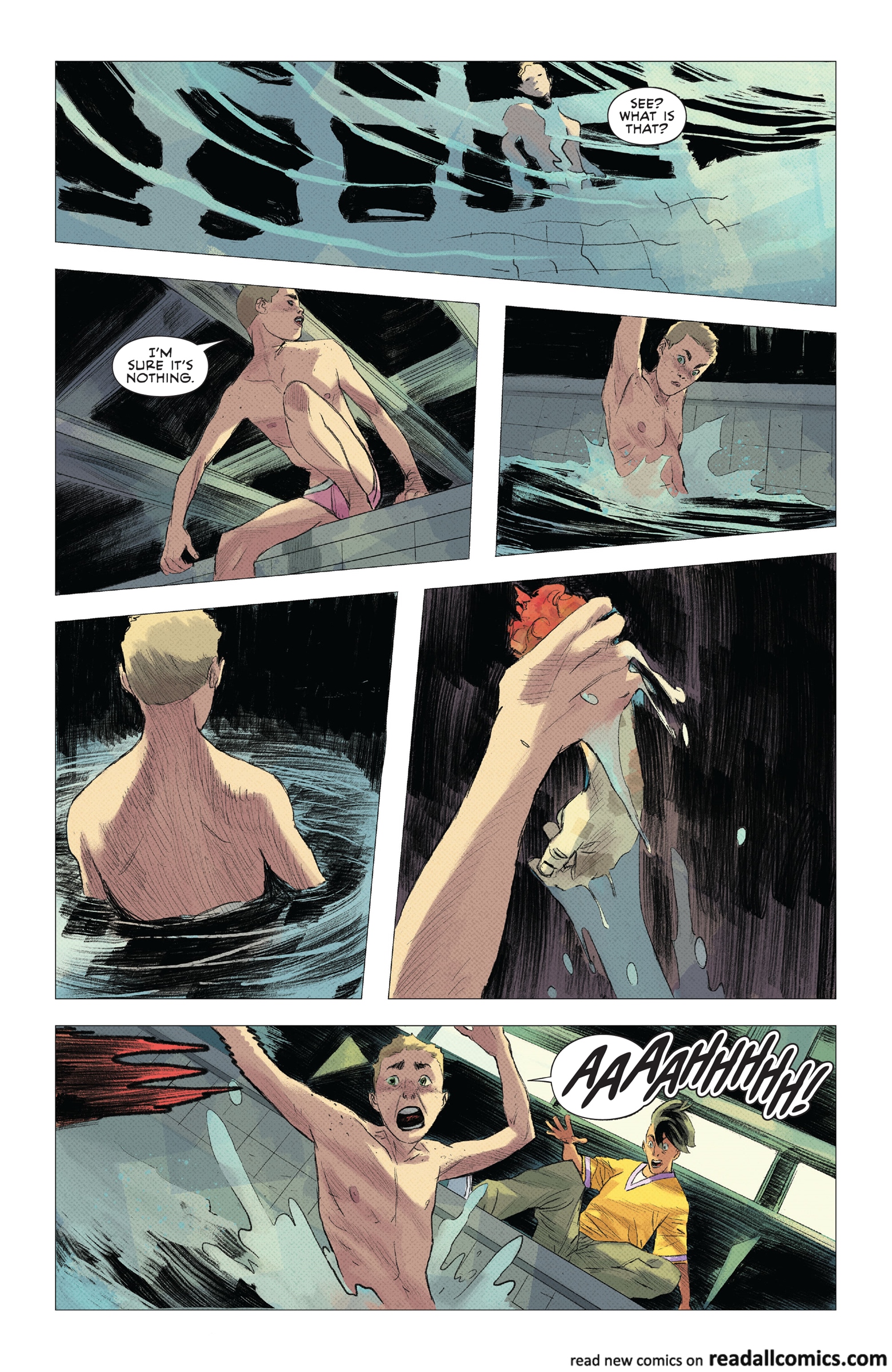 Something is Killing the Children chapter 30 page 23