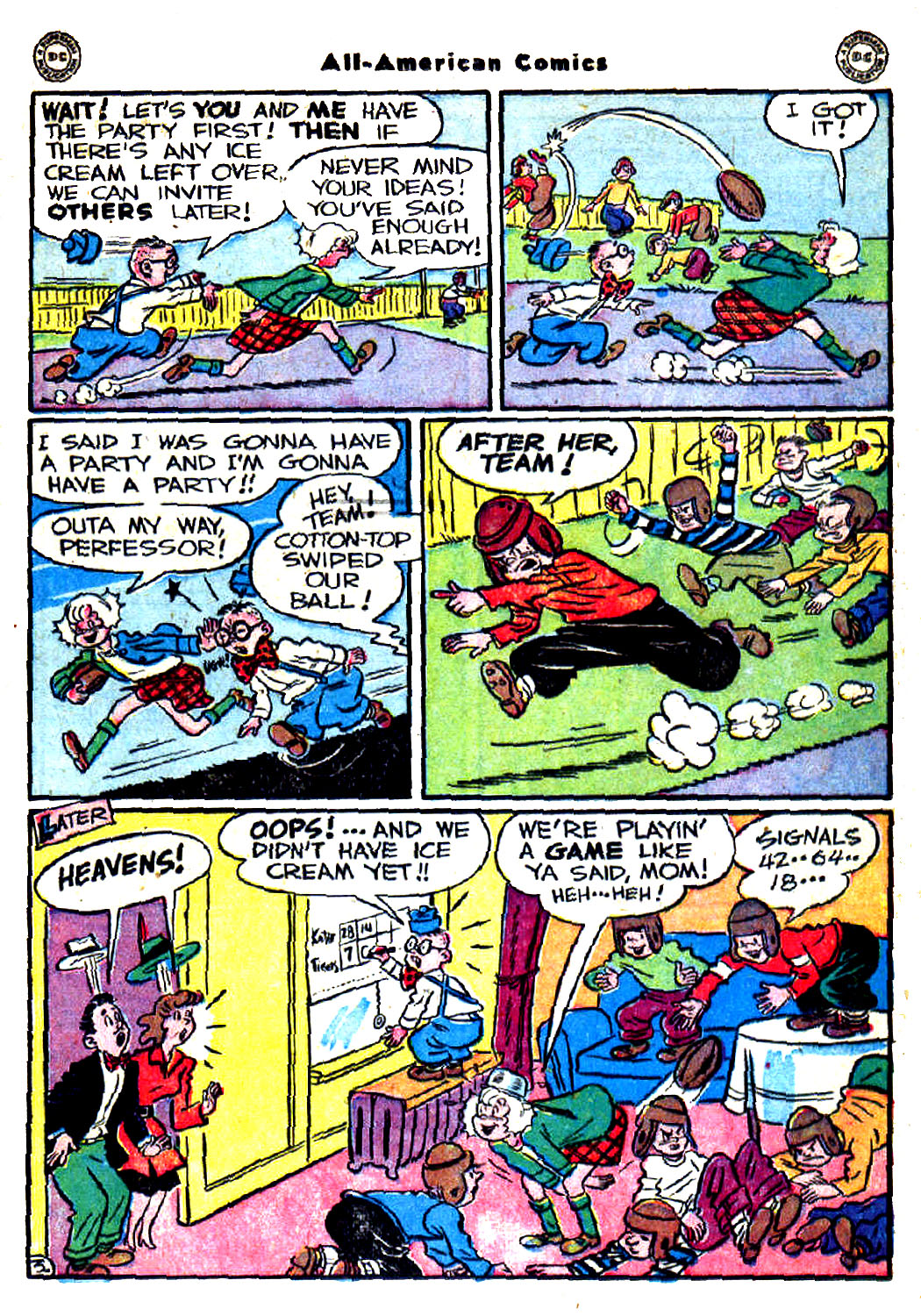 Read online All-American Comics (1939) comic -  Issue #97 - 19