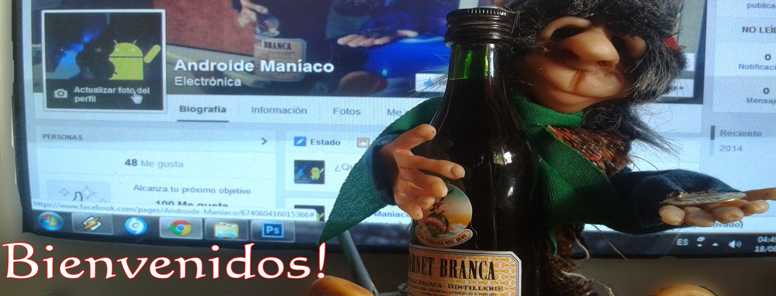 Bienvenidos Androides Maníacos! ANDROID . Mario Bros; Super mario Bros