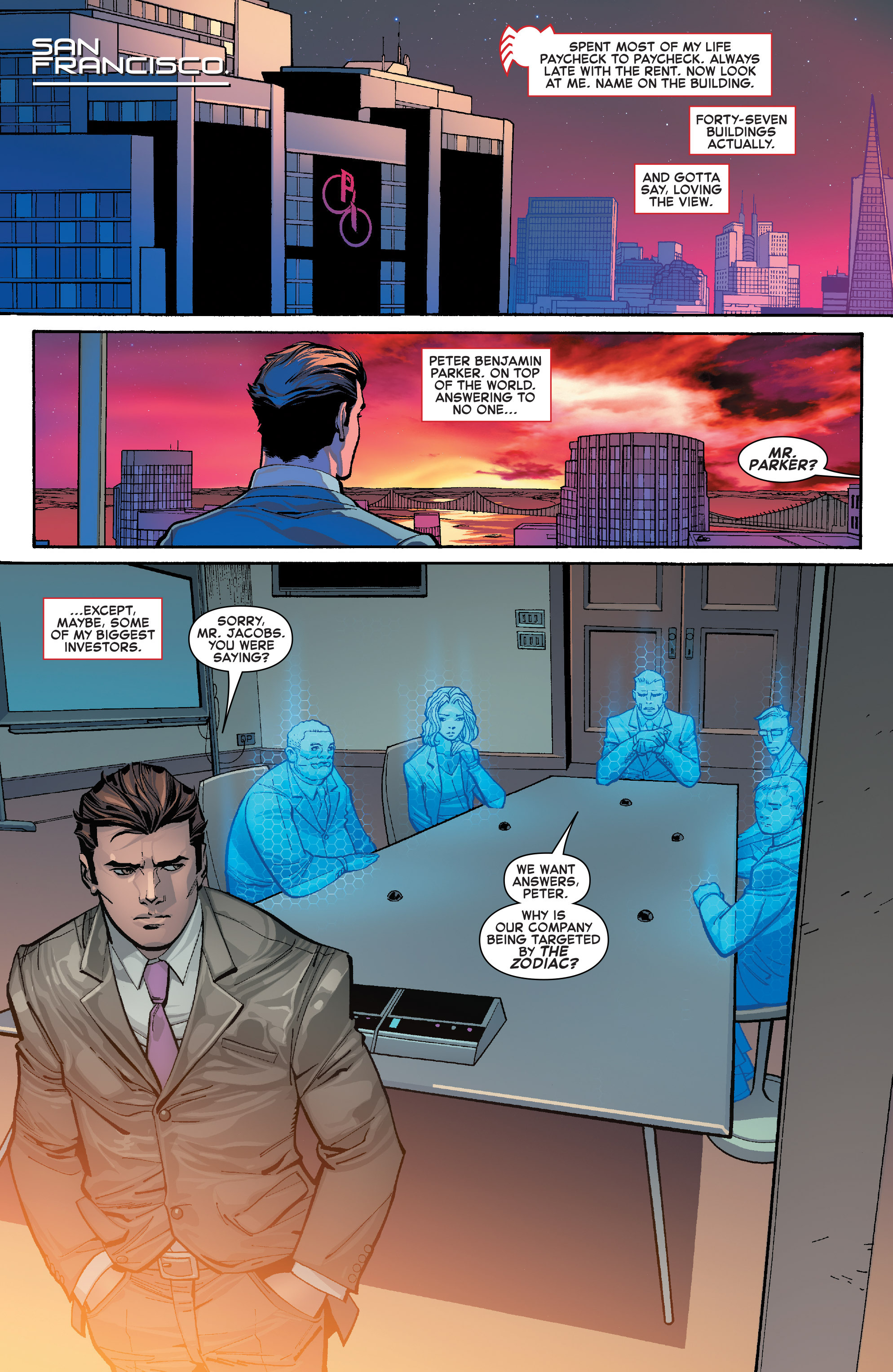 The Amazing Spider-Man (2015) issue 2 - Page 3