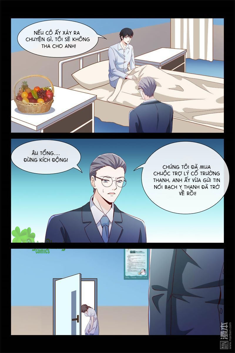 Tình Nhân Khế Ước Của Tổng Tài chap 99 - Trang 6
