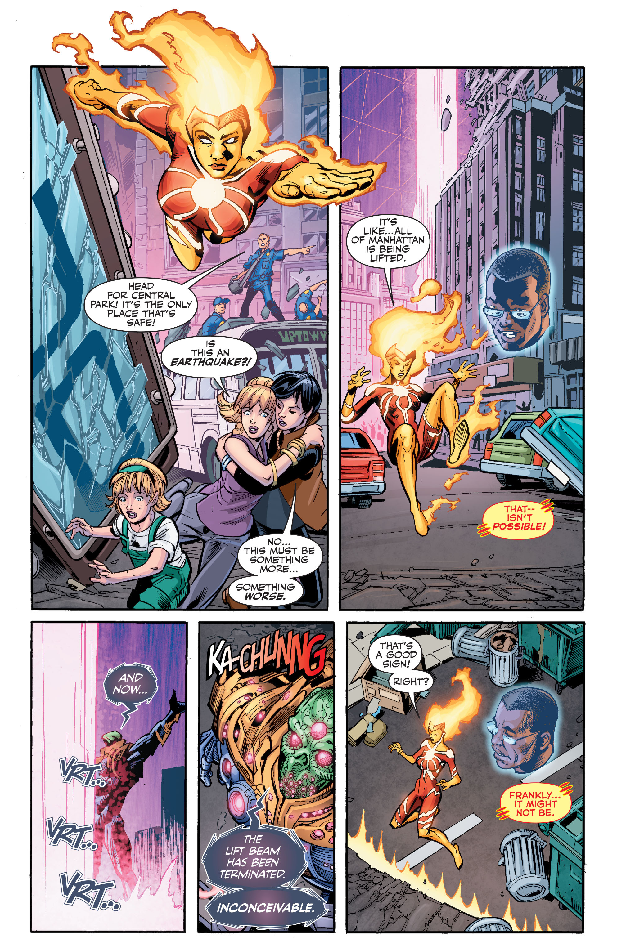 The New 52: Futures End issue 42 - Page 18