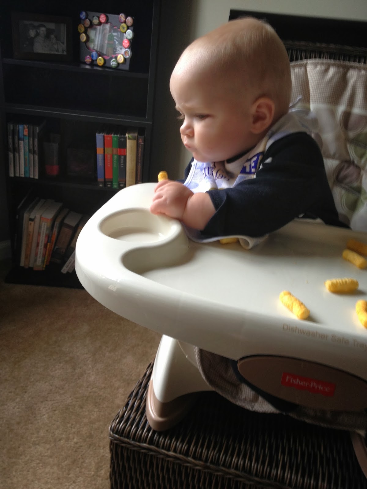 Lauren and John's Updates! 9 Months Old