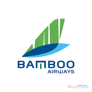 Bamboo Airways Logo vector (.cdr)
