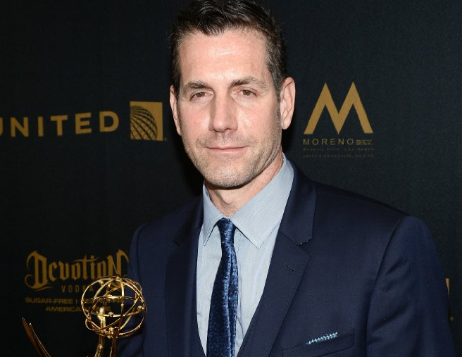 We Love Soaps 'General Hospital' Executive Producer Frank Valentini