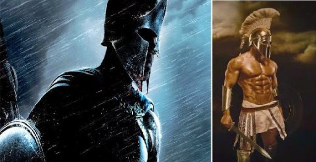 Σπαρτιάτες: πως «ατσάλωναν» το σώμα τους