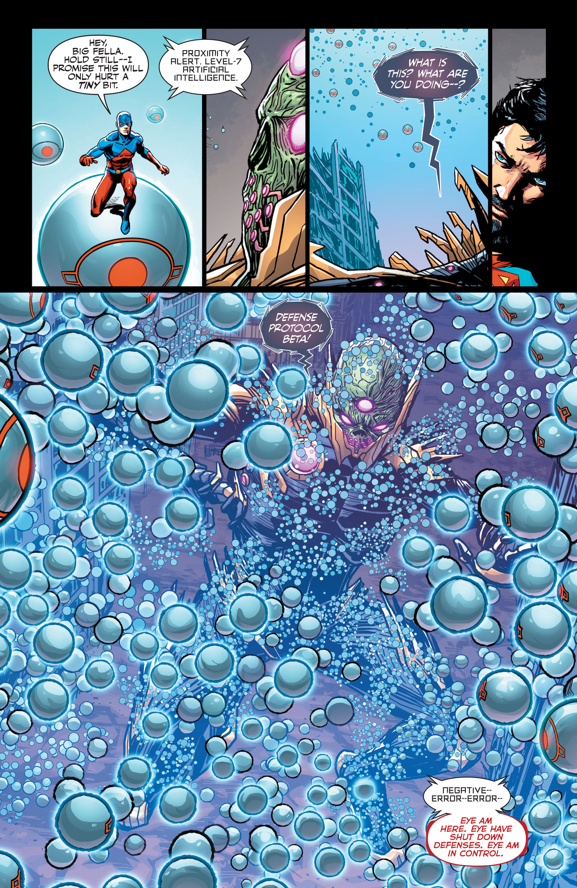 The New 52: Futures End issue 44 - Page 13