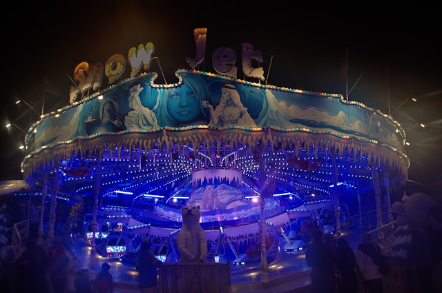Winter Wonderland Hyde Park