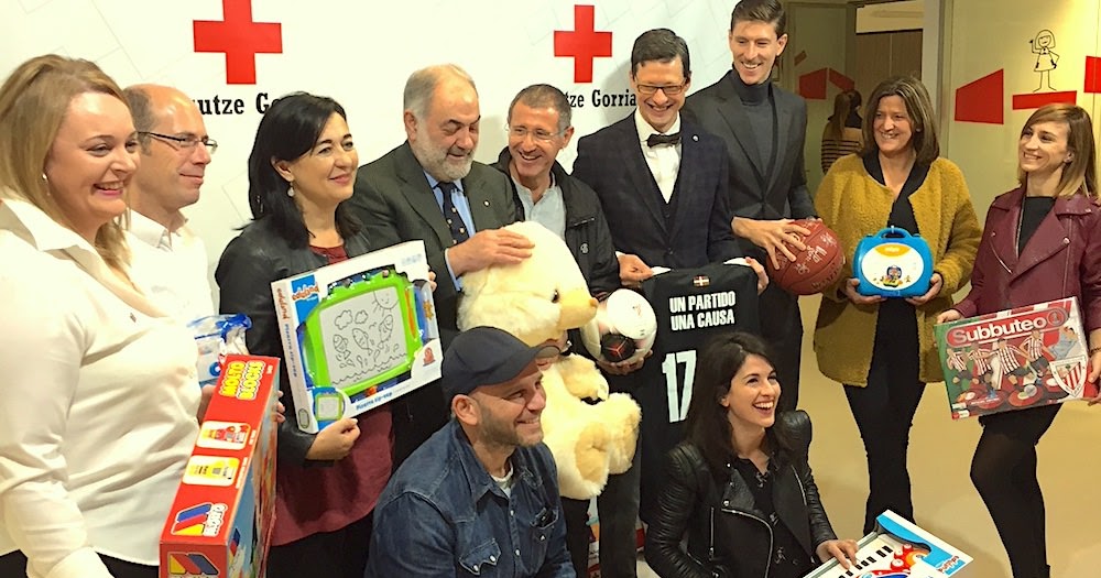 recogida juguetes toys r us