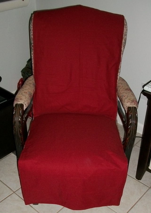 HongKongChic DIY Chair Runners